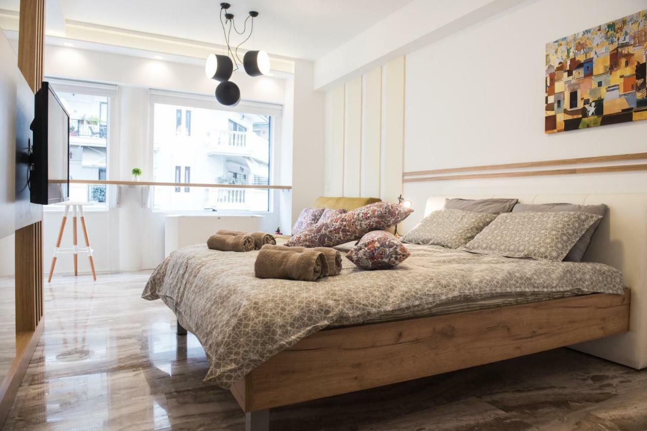 Violet #Colony_White_Tower Apartamento Tessalónica Exterior foto