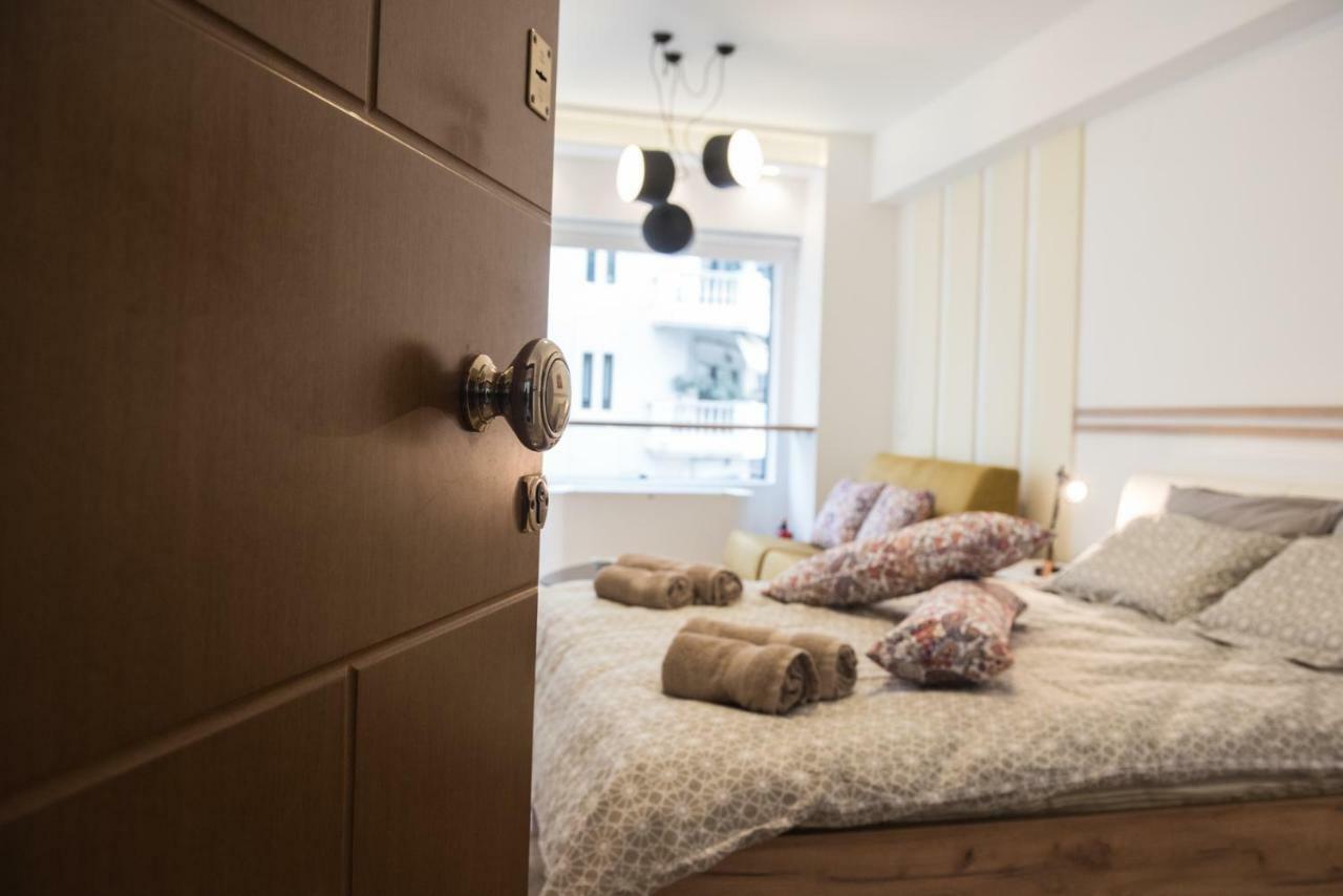 Violet #Colony_White_Tower Apartamento Tessalónica Exterior foto