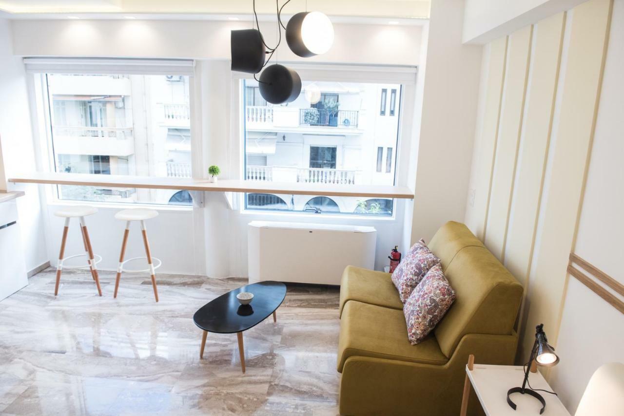 Violet #Colony_White_Tower Apartamento Tessalónica Exterior foto