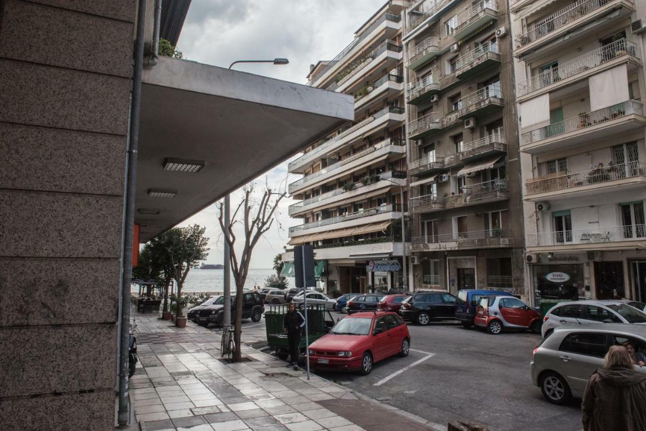 Violet #Colony_White_Tower Apartamento Tessalónica Exterior foto