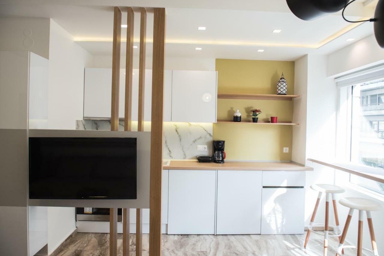 Violet #Colony_White_Tower Apartamento Tessalónica Exterior foto